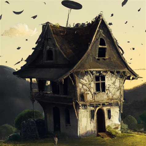 sonhar com casa antiga significado.
